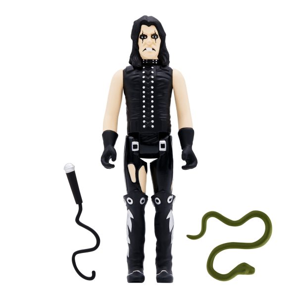 Alice Cooper ReAction Figure - Billion Dollar Babies Online now