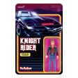 Knight Rider ReAction Figure - Michael Knight Sale