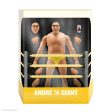 Andre the Giant ULTIMATES! Figure - Andre (Yellow Trunks) Online Sale