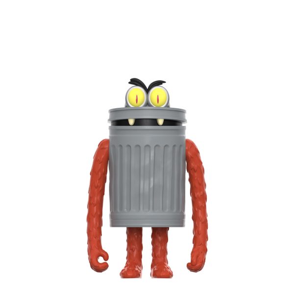 The Weirdest Wave 1 Figures - Blööd, Trashquatch & Gor-ior Online Sale