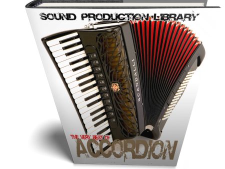 Accordion Real Platinum Collection - Large authentic WAV Samples  loops performances Library For Cheap