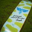 G.I. Joe Skateboard Deck - Don t Judge PSA (StrangeLove Collaboration) For Cheap