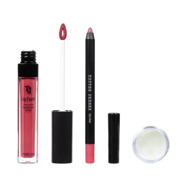 Happy Hour Lip Trio Lip Paint Kit Hot on Sale