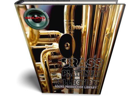 Brass Platinum Collection - Large original WAVE Samples Loops Studio Library Cheap