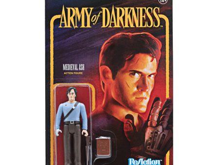 Army of Darkness ReAction Figure - Medieval Ash Cheap