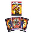 G.I. Joe Trading Cards - Series 1 Single Wax Pack Sale