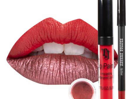 My Lover Lip Trio Lip Paint Kit For Discount