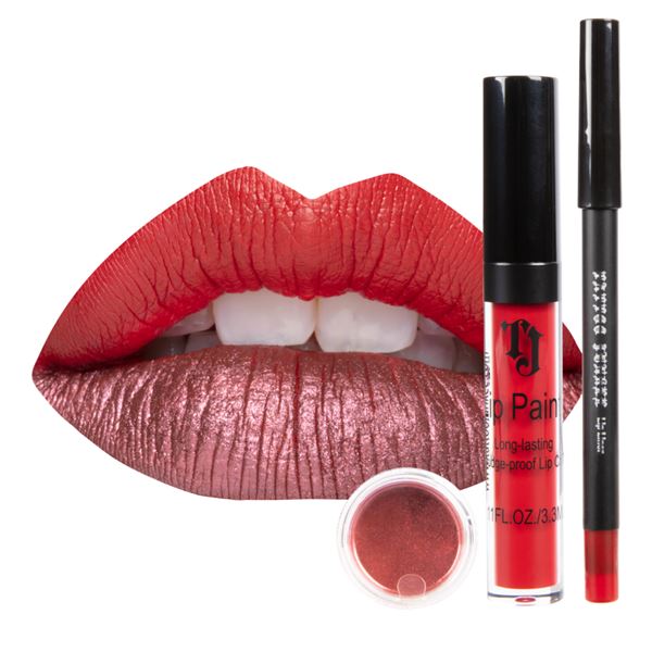 My Lover Lip Trio Lip Paint Kit For Discount