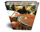 Symphonic Timpani - Large Original WAVE Samples Studio Library Fashion