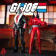 G.I. Joe ULTIMATES! - Baroness (Rednok) & Destro (Red Jackal) Discount