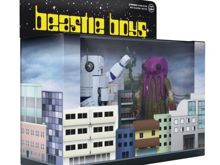 Beastie Boys ReAction Wave 2 - Intergalactic 2-Pack Online now