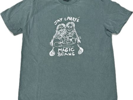 Jay And Mary s Magic Beans  Blue Spruce (Fundraiser Shirt) Supply