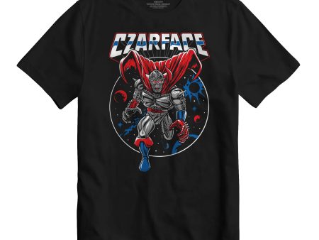 Czarface Czar NYCC T-shirt Sale