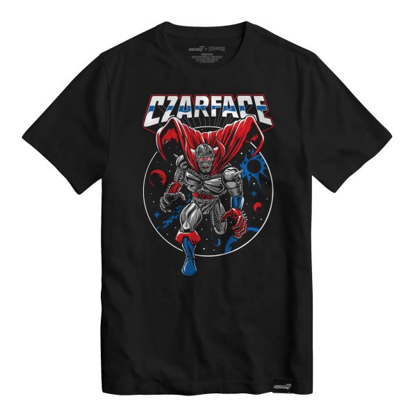 Czarface Czar NYCC T-shirt Sale