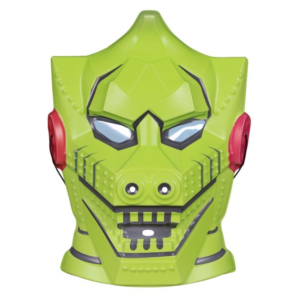 Toho Mask W1 - Mechagodzilla (Glow) Fashion