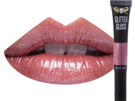 Bankroll Glitter Lip Gloss For Discount