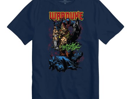 Dungeons & Dragons Warduke Tshirt Hot on Sale