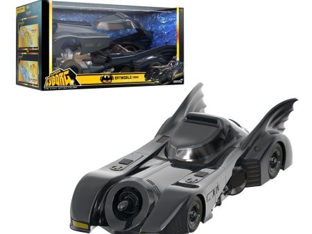 Batman Super Cyborg - Batmobile [1989] (Full Color) Online Hot Sale