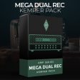 Mega Dual Rec - Kemper Pack For Sale