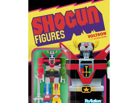 Voltron ReAction Figure - Voltron (Shogun) Discount