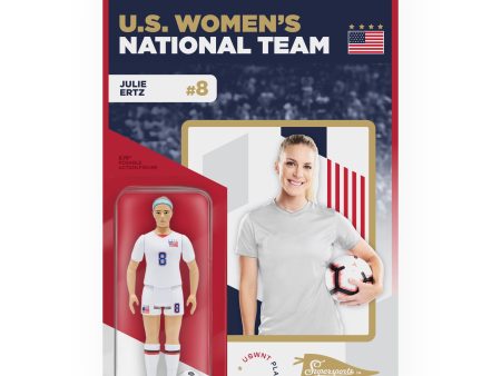 USWNT Players Supersports Figure - Julie Ertz Sale