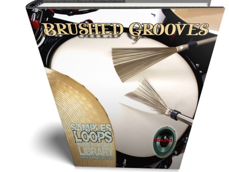 Brushed Grooves - Large authentic WAVE Samples Loops Library Fashion