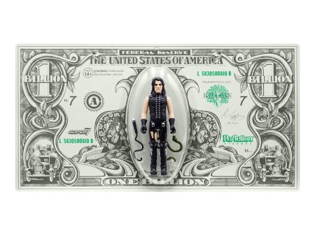 Alice Cooper ReAction Figure - Billion Dollar Babies Online now