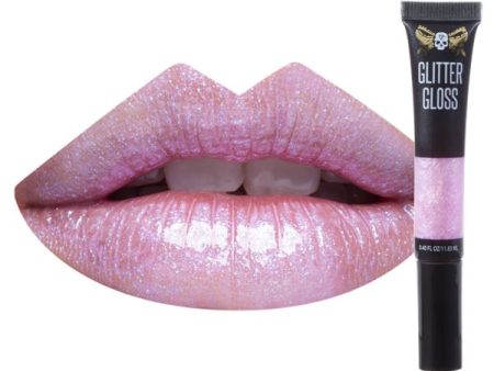 Illusion Glitter Lip Gloss For Cheap