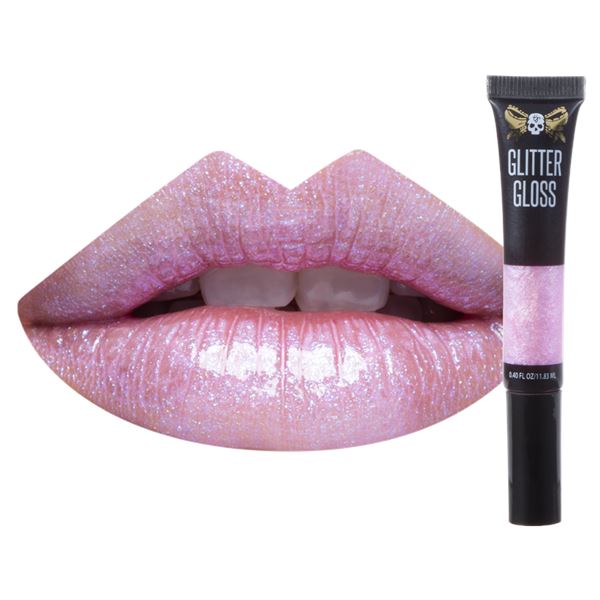 Illusion Glitter Lip Gloss For Cheap