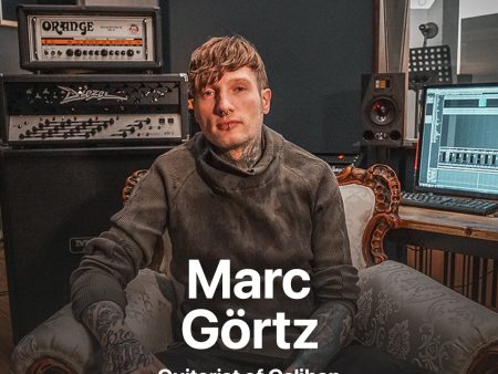 Marc Görtz - (Caliban) Kemper Pack Discount