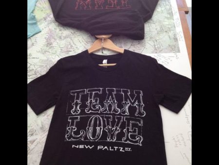 Team Love Tee Two Online now