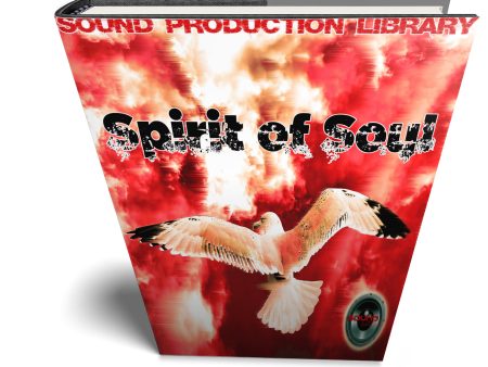 Spirit of Soul Music - Large unique Essential Multi-Layer WAVE Kontakt Samples Loops Studi Library For Discount