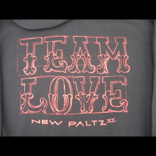 Team Love Tee Two Hoodie Online Hot Sale