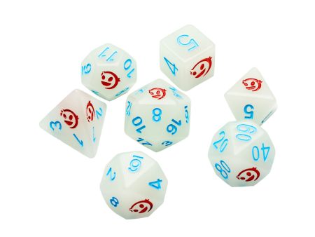 Super7 Dice - Dice Set For Discount