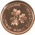 (2006) Test Token Canada 1-cent Proof Like Online