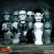 Universal Monsters Super Soapies - Set of 6 (Silver Screen) Fashion