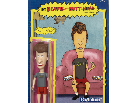 Beavis and Butt-Head ReAction Figure - Butt-Head Online