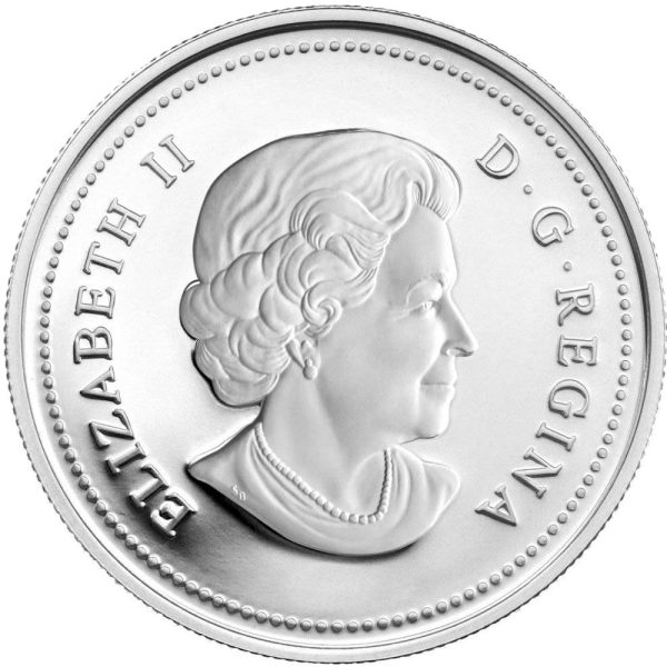 2010 Canada $8 Maple of Strength Sterling Silver Coin Sale