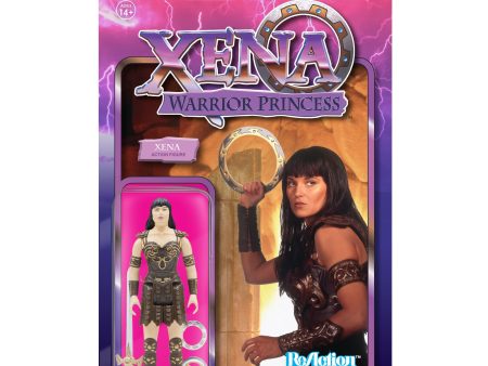 Xena: Warrior Princess ReAction Figure Wave 1 - Xena Fashion