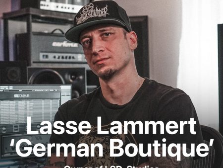 Lasse Lammert - German Boutique Kemper Pack Discount