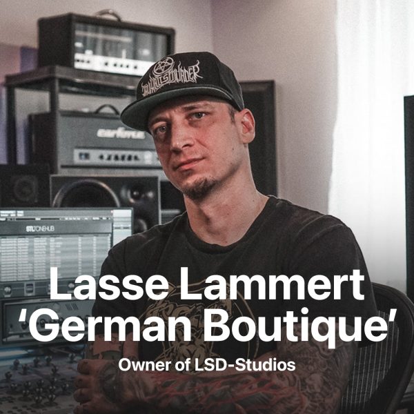 Lasse Lammert - German Boutique Kemper Pack Discount