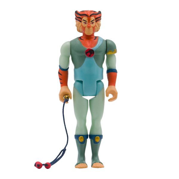 Thundercats ReAction Figure Wave 2 - Tygra Discount