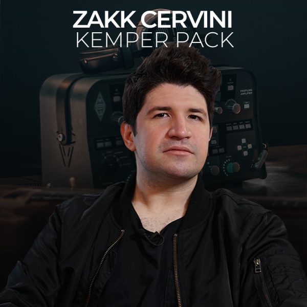 Zakk Cervini - Producer Kemper Pack Supply