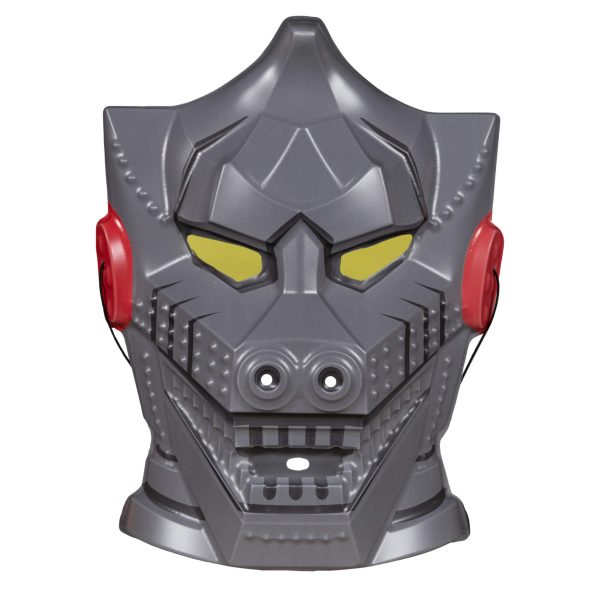 Toho Masks - Godzilla (Green), Mechagodzilla (Grey) & Hedorah (Orange) Online