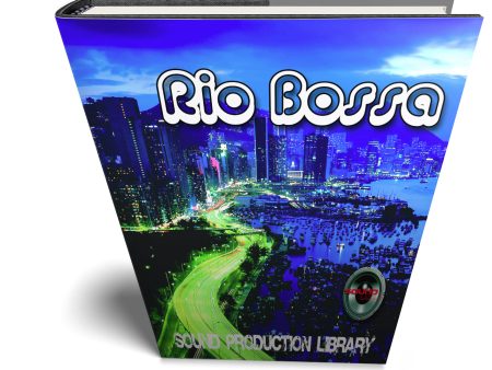 Bossa RIO REAL - Large Authentic Brazilian Wave Samples Loops Grooves Library Online