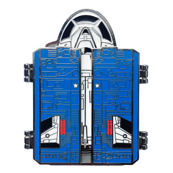 G.I. Joe Enamel Pin - Defiant on Sale