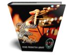 Acoustic Guitar Ballads - Large authentic Essential WAVE samples loops studio Library Online now