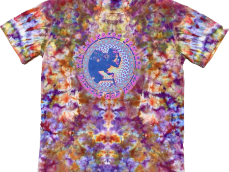 Bicycle Day 2023  Tie-Dye - 80th Anniversary Sale