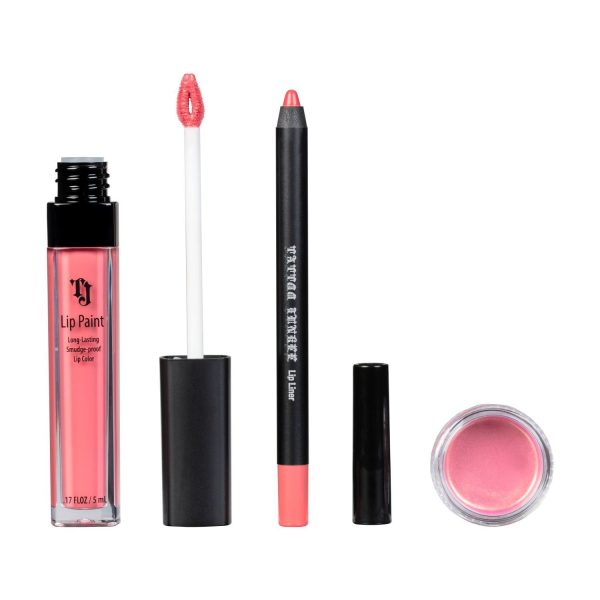 Bubblegum Lip Trio Lip Paint Kit Hot on Sale