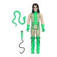 Alice Cooper ReAction Figure - Alice Cooper (Glow) on Sale